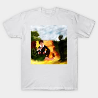 Puck of Pook's hill T-Shirt